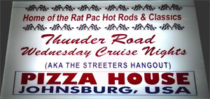 Pizza House in Johnsburg